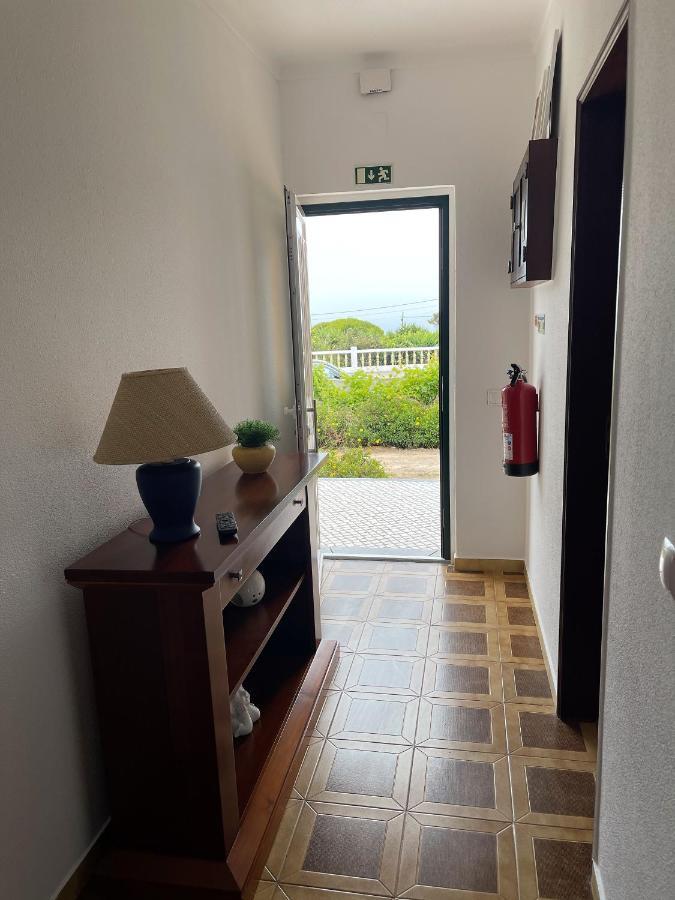 Villa Patrocinio Ribamar  Exteriör bild