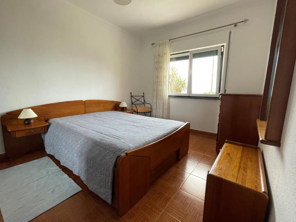 Villa Patrocinio Ribamar  Exteriör bild